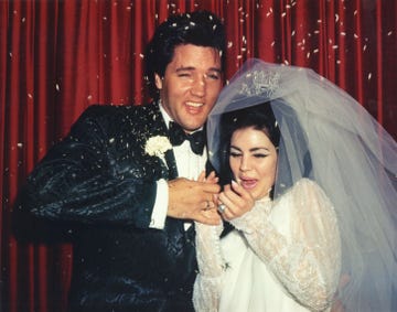 elvis e priscilla