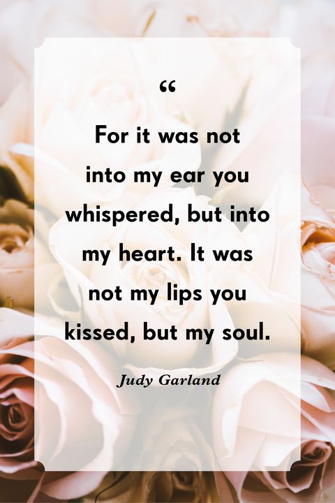 judy garland wedding quotes