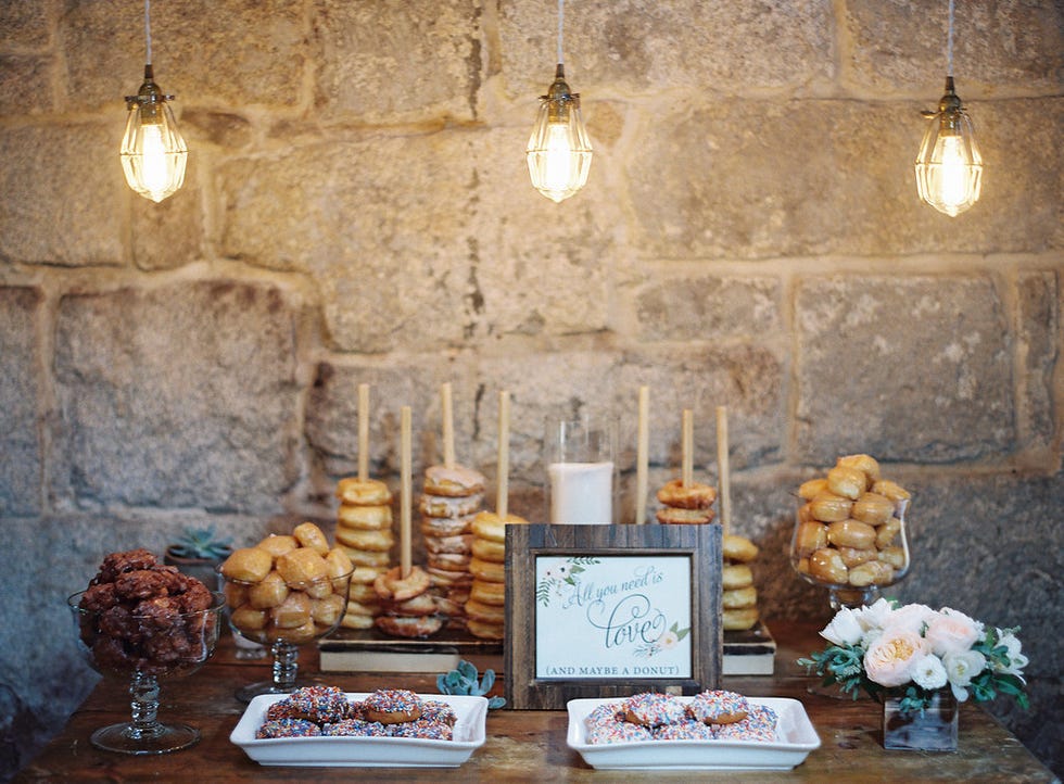 Rustic Bridal Brunch  Oh How Charming by Lauren