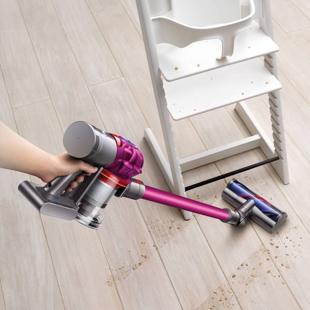 The 5 Best Cordless Vacuums for Hardwood Floors of 2024, Tested & Reviewed