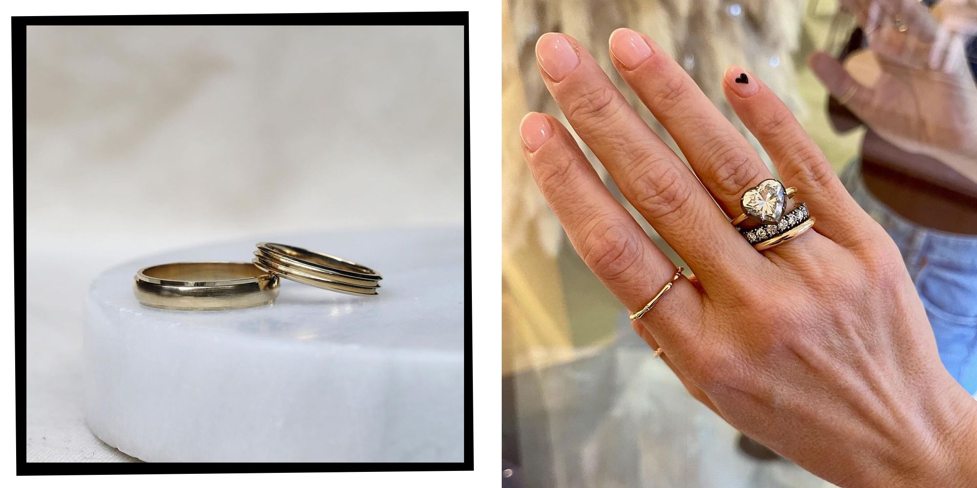 12 Creative Wedding Ring Alternatives