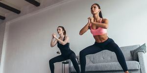 Wedding Workout Moves