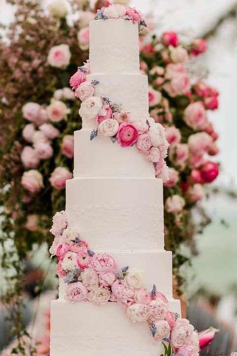 alex drummond and maurico scott's wedding cake by amy cakes in oklahoma city