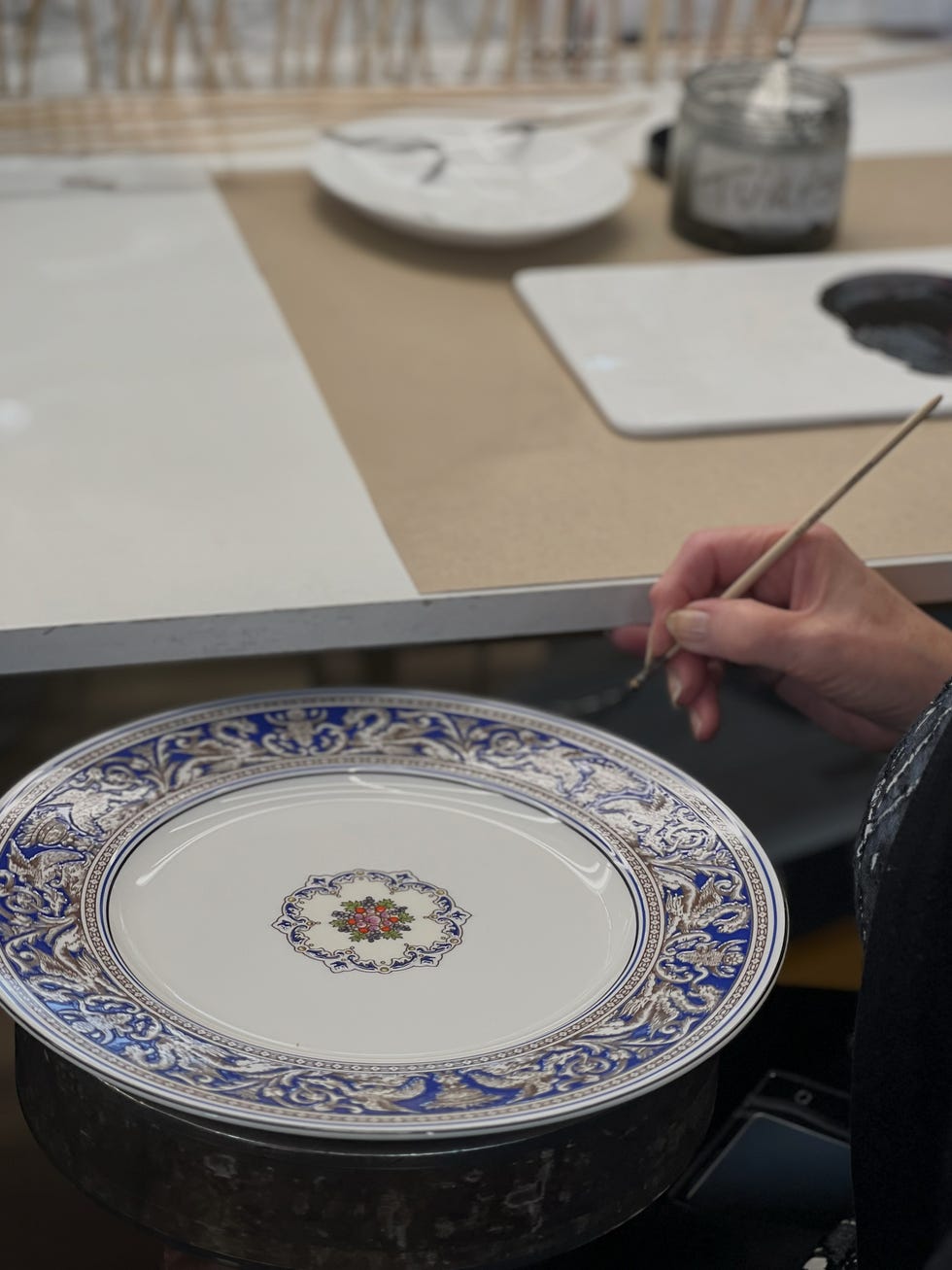 wedgwood uk manufacturing