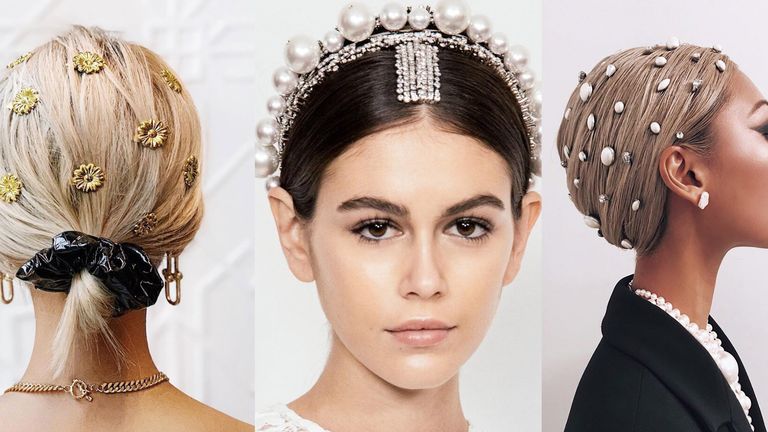 Wedding Hair Accessories For Short Hair - With 87 Accessories To Choose