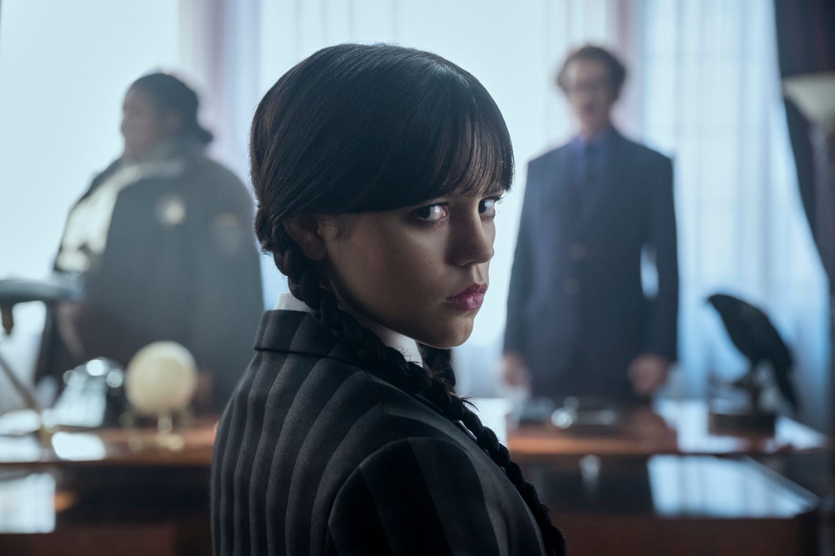 It's Time to Break Down Everything That Happened in the "Wednesday" Season 2 Finale