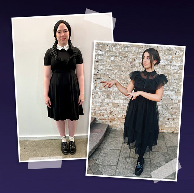 Morticia Addams Costume Ideas