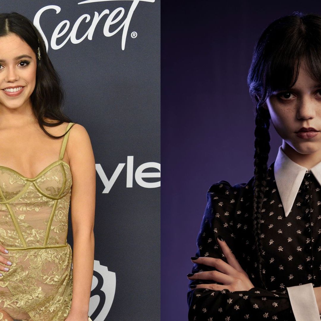 See the 'Wednesday' Cast in Netflix's Addams Family for 2022