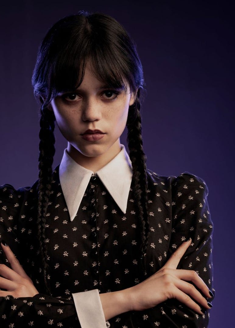 See the 'Wednesday' Cast in Netflix's Addams Family for 2022