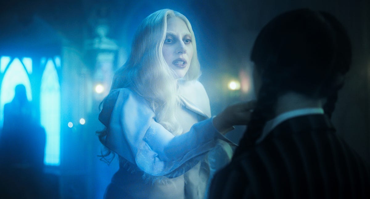 Lady Gaga’s ‘Wednesday’ Season 2 Cameo Leaves Fans Disappointed—for One Very Specific Reason