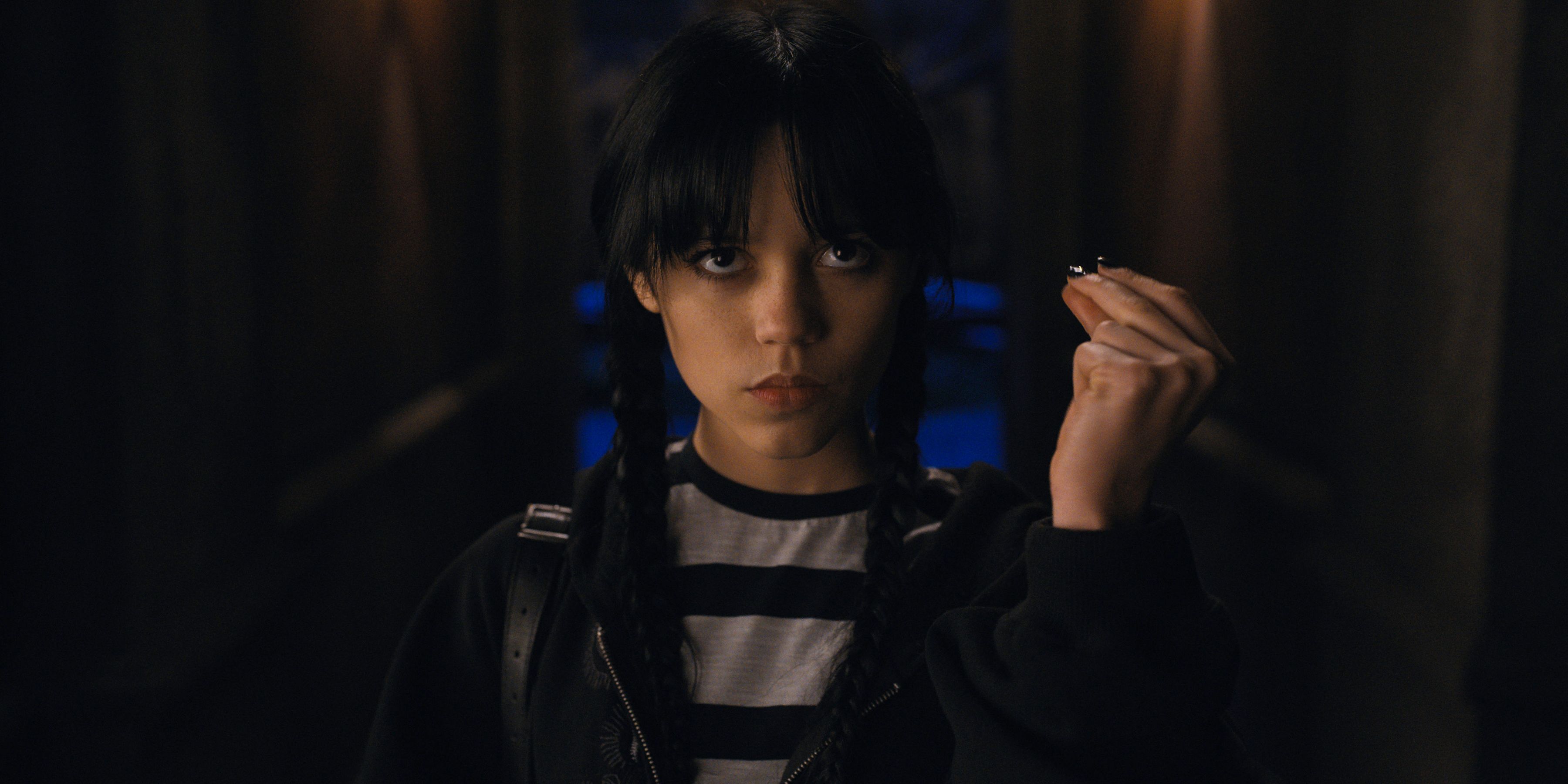 Wednesday season 2 release: Jenna Ortega series given huge boost for  Netflix premiere, TV & Radio, Showbiz & TV