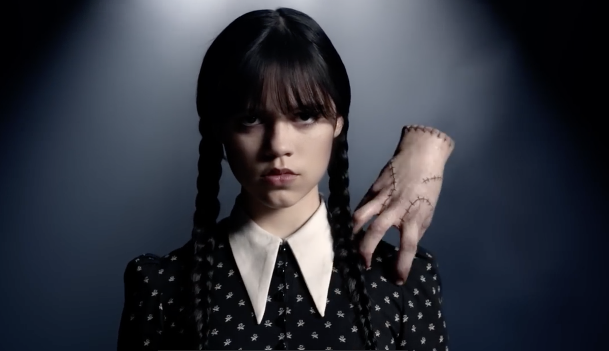 Jenna Ortega To Play Lead Wednesday Addams In Netflix's Live