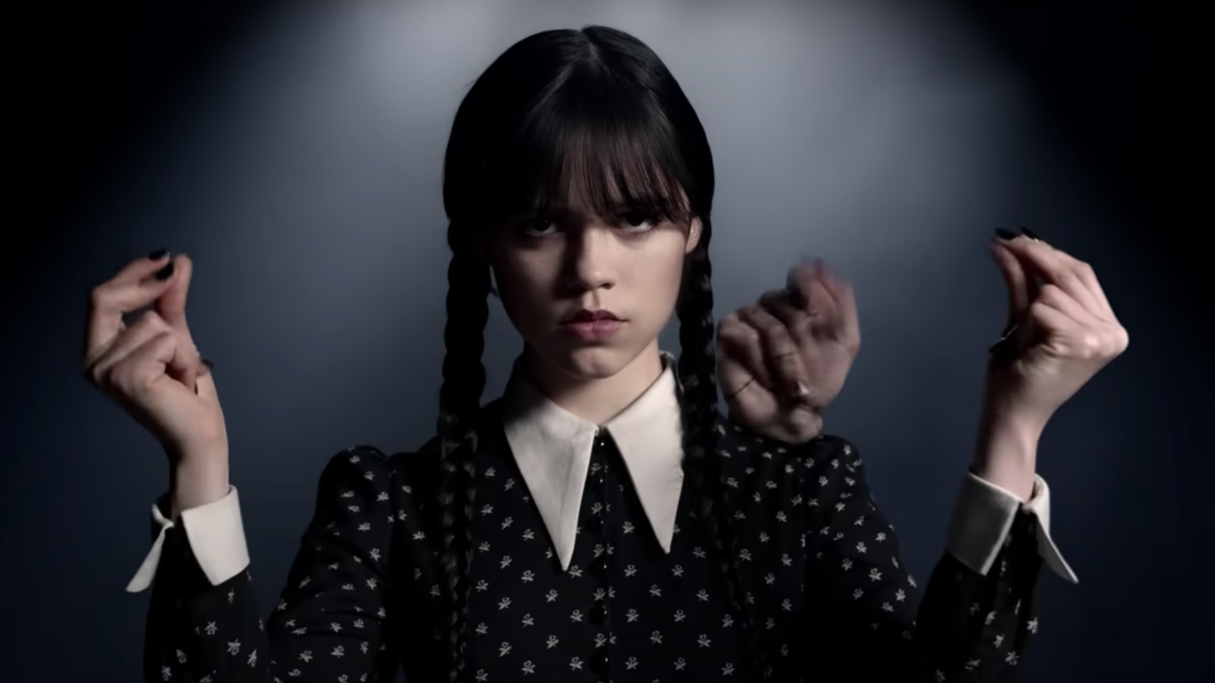 Wednesday' Review: Jenna Ortega in Netflix's Addams Family Spinoff – The  Hollywood Reporter