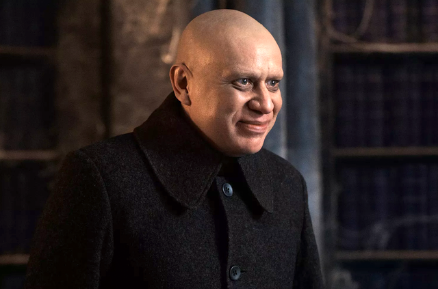 wednesday netflix fred armisen uncle fester spinoff news