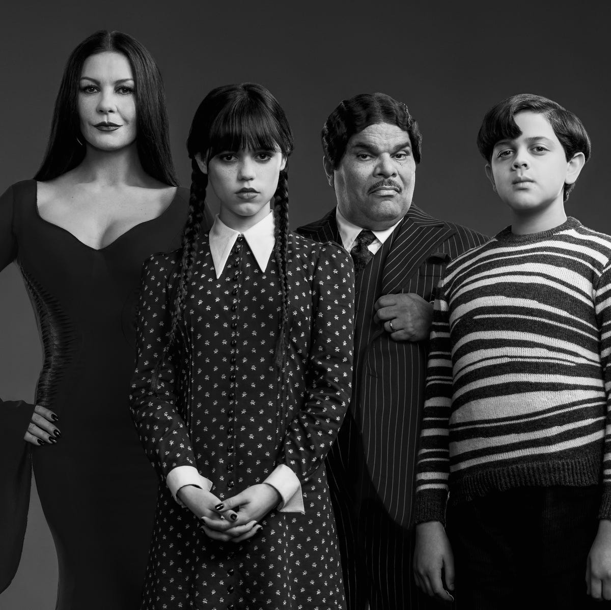 Christina Ricci Returning to Addams Family in Netflix's 'Wednesday