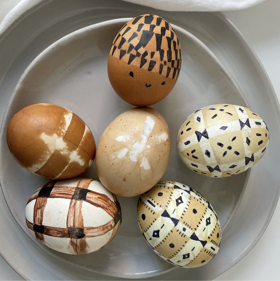 75 Best Easter Egg Designs for Your Egg Hunt 2024