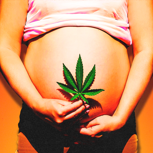 weed and pregnancy