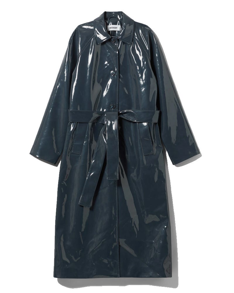 pvc coat - pvc clothes