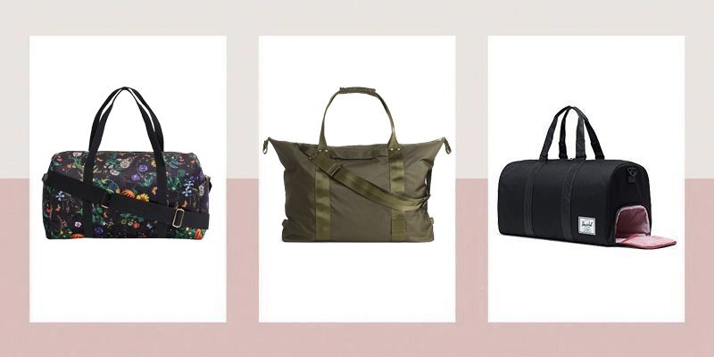 20 Best Weekender Bags in 2023Overnight Bags for Women