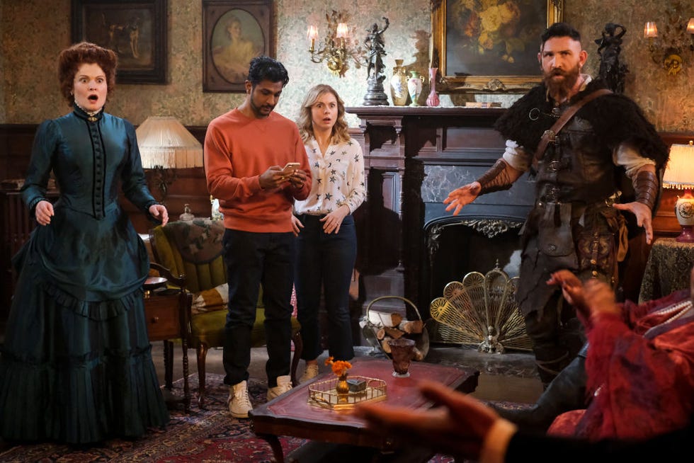 Where Is 'Ghosts' on CBS Filmed? (U.S. Version)