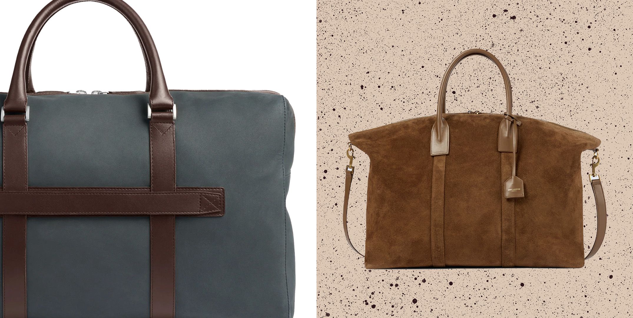 pretty holdall bags