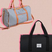 Weekender bags for women