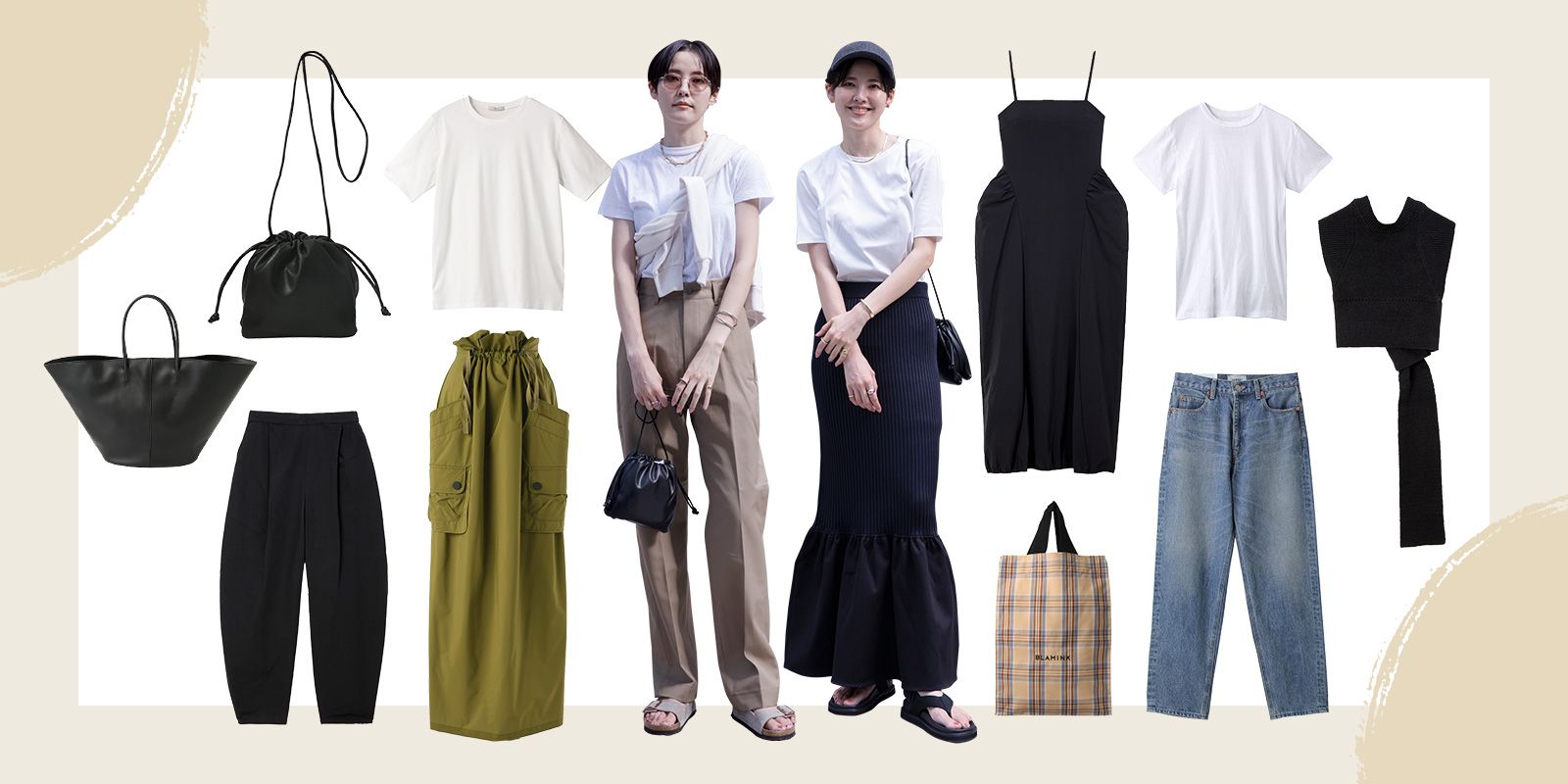 【爽やかな夏コーデに☆】HERMES Tシャツ ブルー/ホワイト weeklywardrobe-1661141137.jpg?