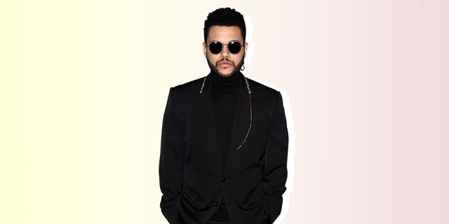 The Weeknd Clothes and Outfits  Star Style Man – Celebrity men's fashion