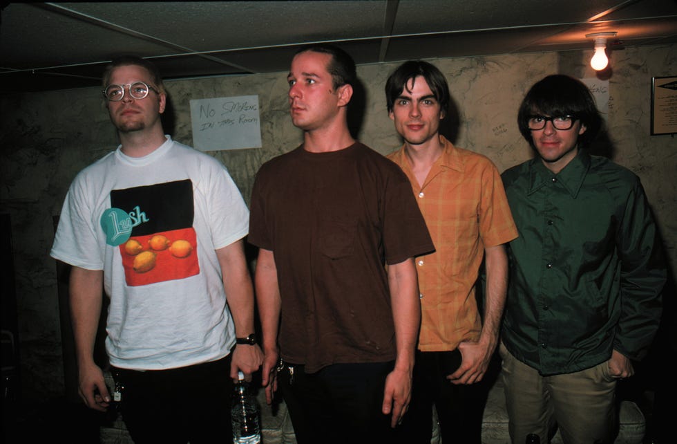 weezer portrait session