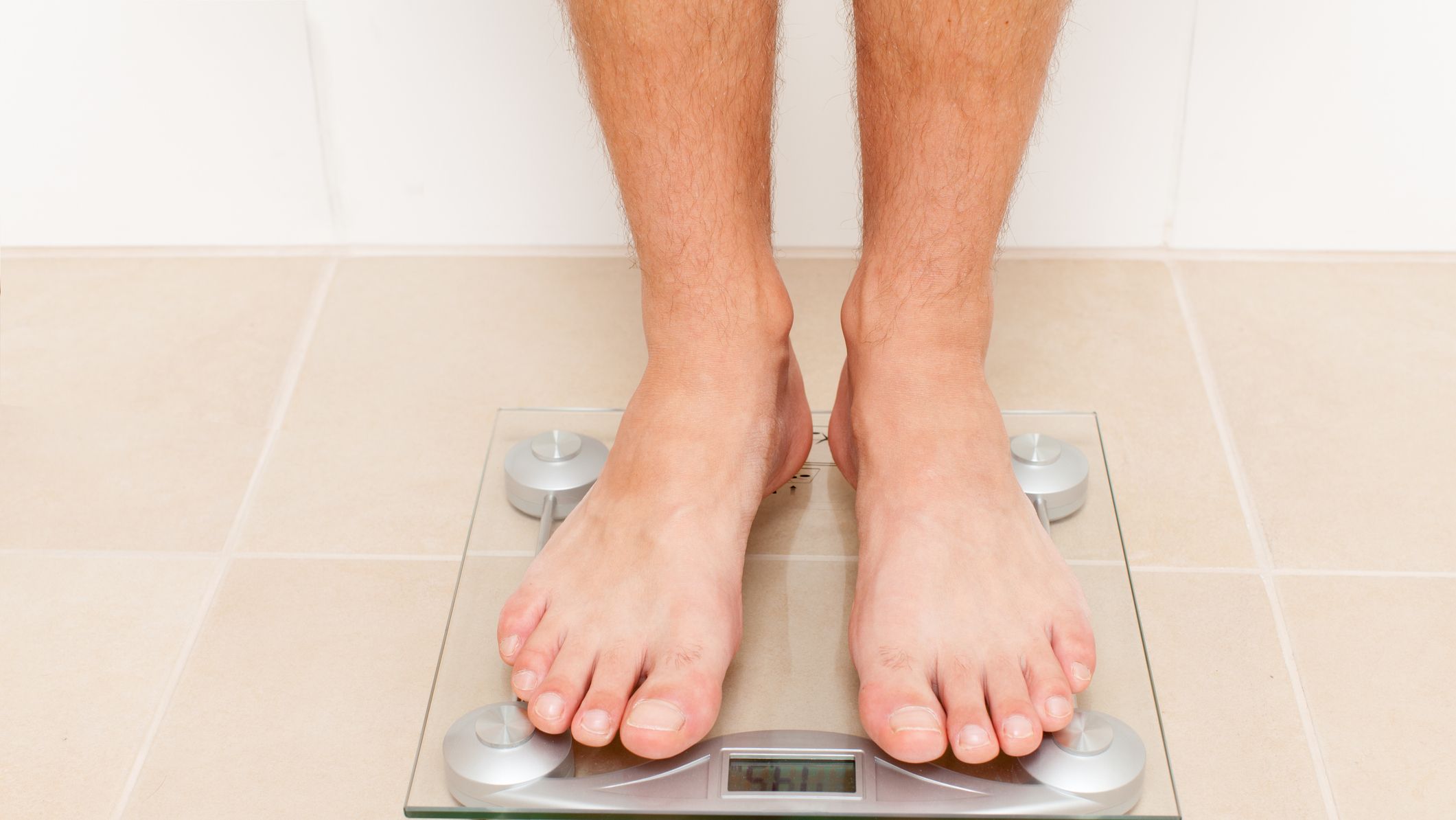 How to Reduce Water Weight in Men