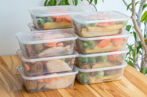 Food storage containers, Food, Lunch, Dish, 