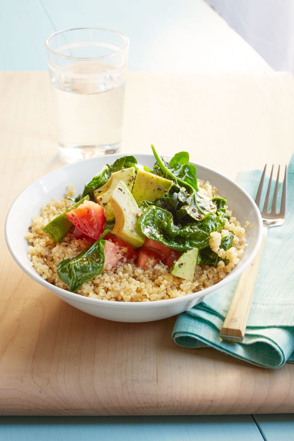 weight loss breakfast grain bowl 