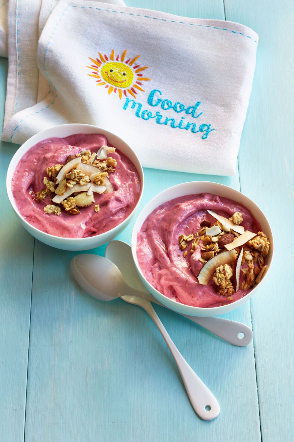 weight loss breakfast smoothie bowl 