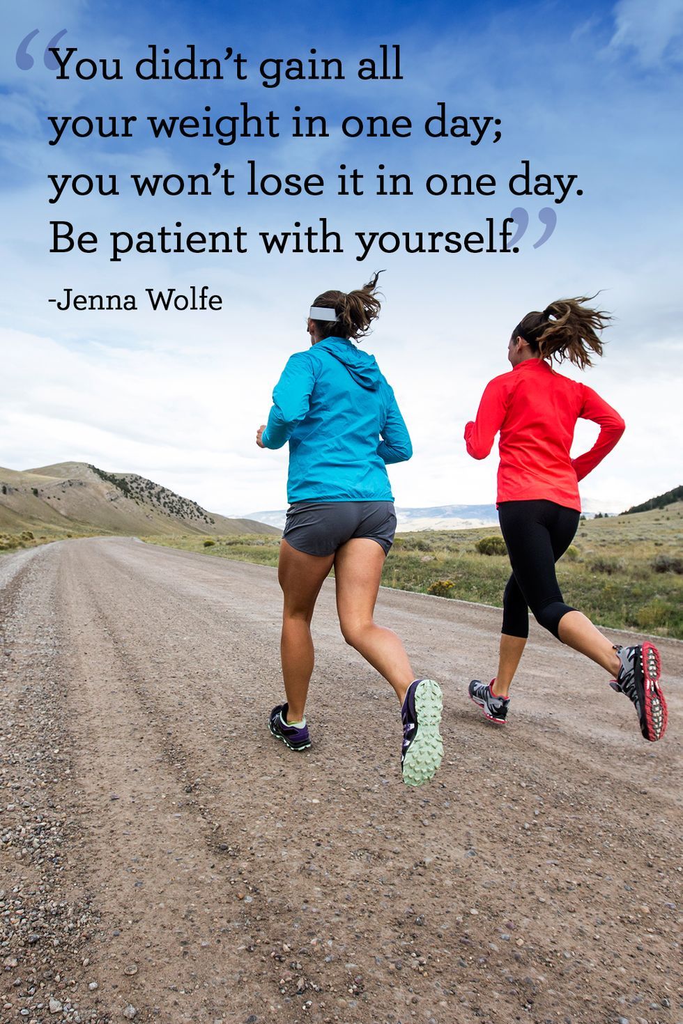 weight loss motivation quotes  jenna wolfe