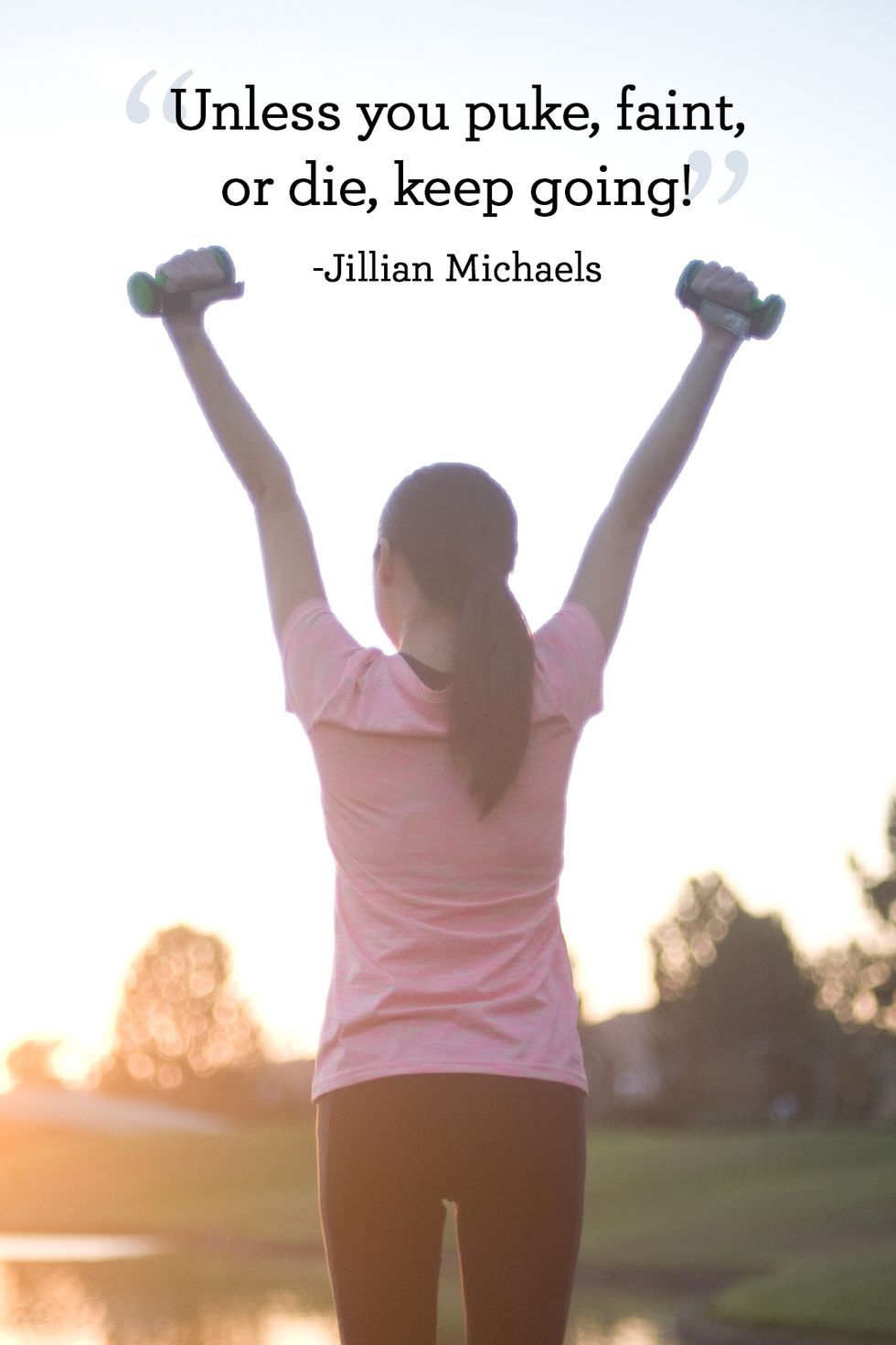 weight loss motivation quotes  jillian michaels