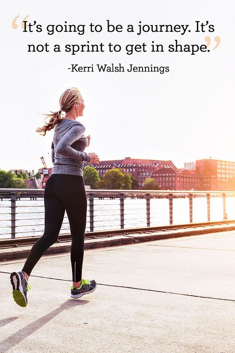 weight loss motivation quotes  kerri walsh jennings