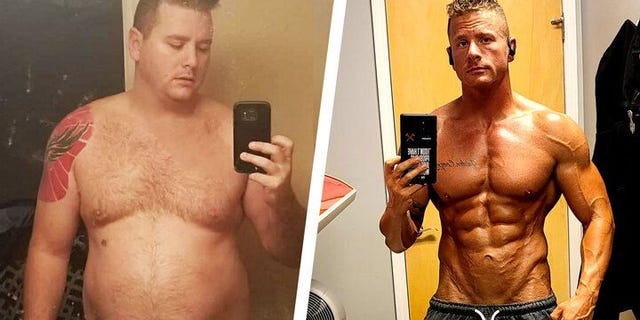 2年間の筋トレとダイエットで30kgの減量に成功｜割れた腹筋を手に入れ ..., 画像サイズ:640x320