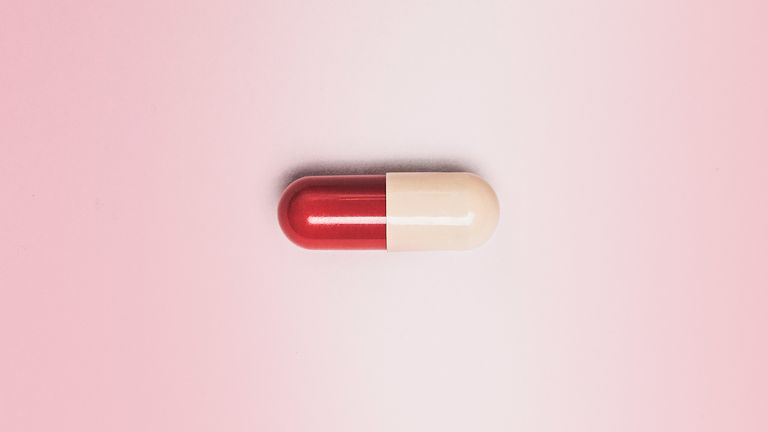 pill, tablet