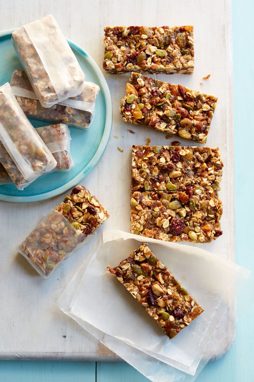 weight loss recipe fruit and nut bars 