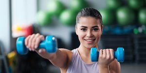 weight training for beginners