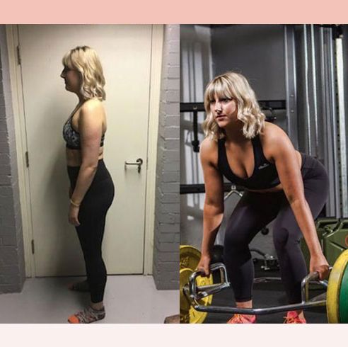 Beginner Weight Training for Weight Loss: 'I Lost 7kg of Fat