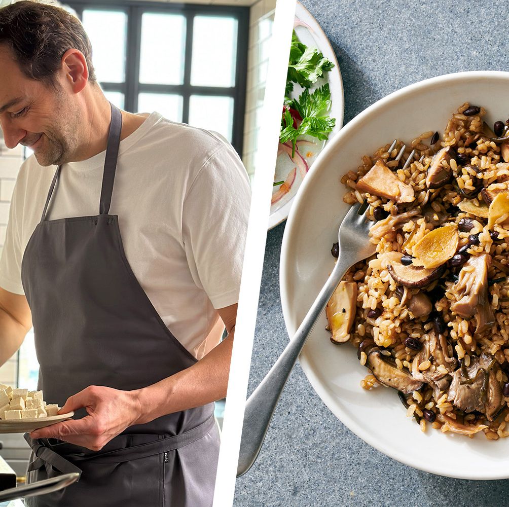 The Plant-Based Power Bowl an Elite Chef Uses to Fuel Endurance
