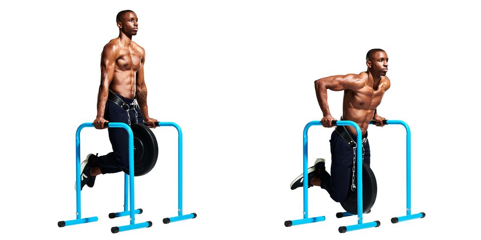 Dumbbell Complex Workout Finisher - VASA Fitness