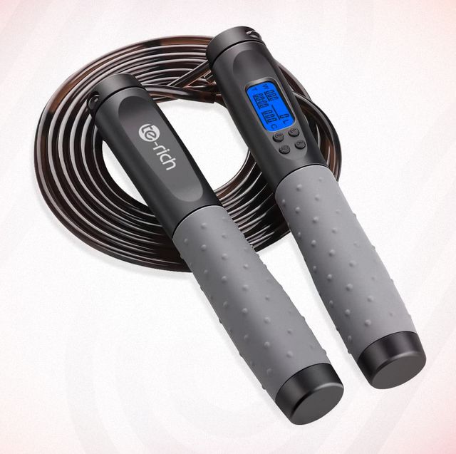8 Best Weighted Jump Ropes — Heavy Jump Rope Review