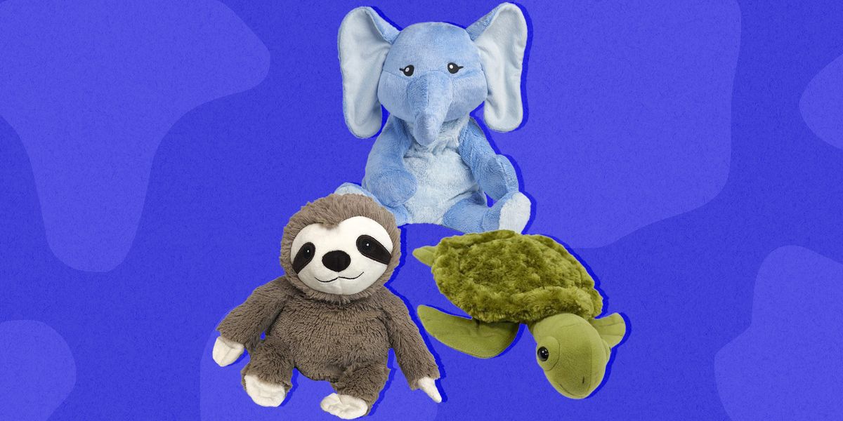 Cute and Safe green plush elephant, Perfect for Gifting 