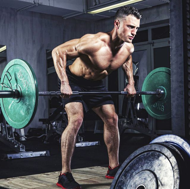 Build Back Strength And Protect Your Shoulders With Barbell Rows