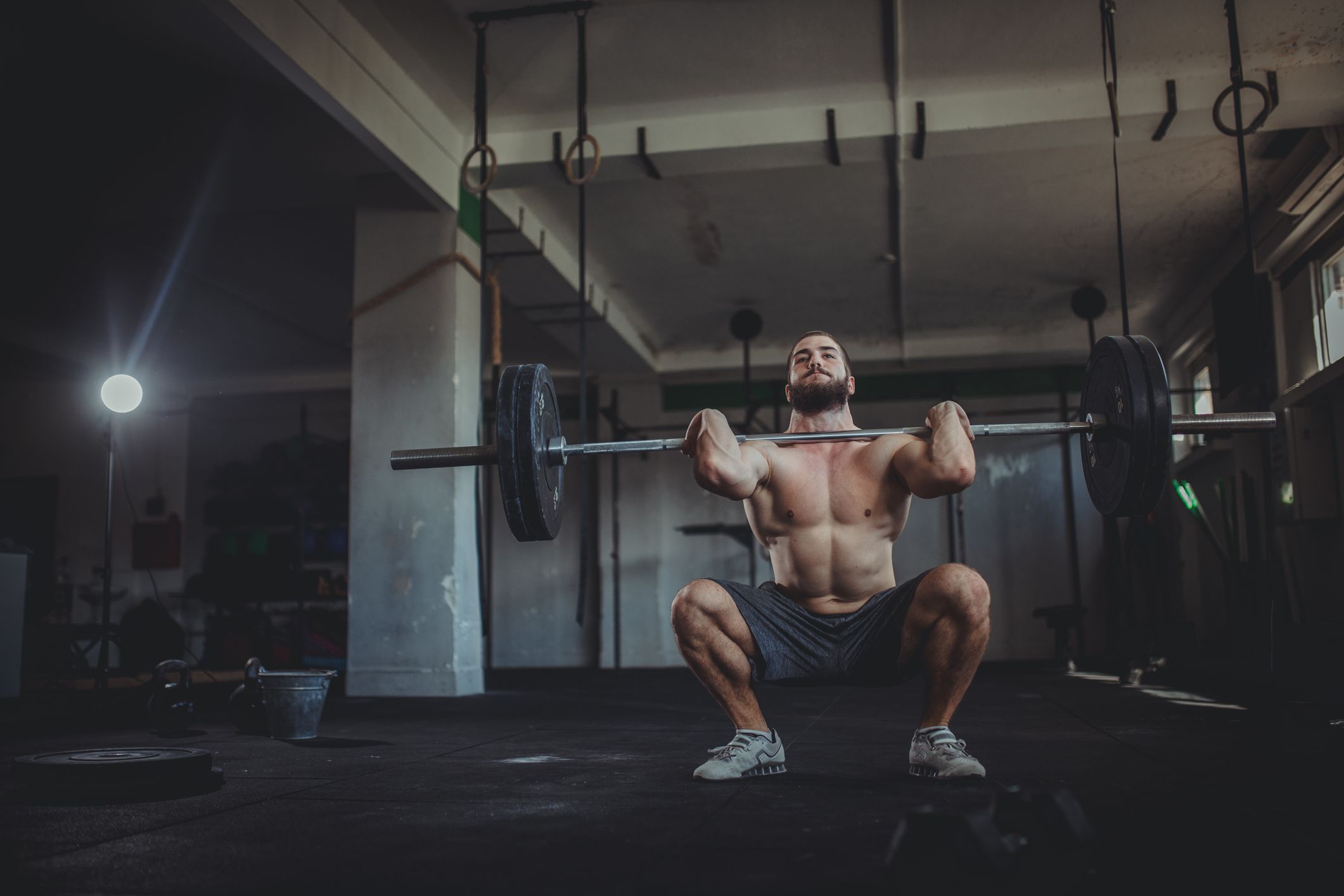 The Science of Squat Depth – Garage Strength