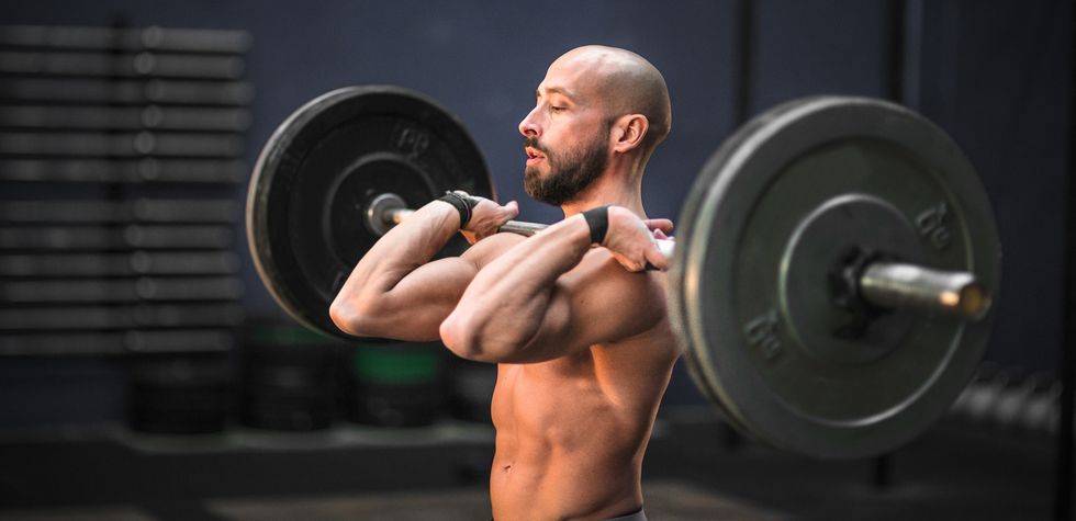 What Are Olympic Lifts? The 6 Olympic Lifting Movements - Steel Supplements