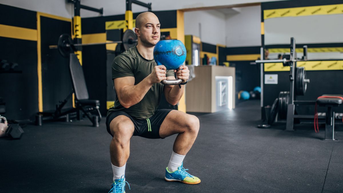 preview for Kettlebell Flows Look Cool But Accomplish Nothing | Men’s Health Muscle