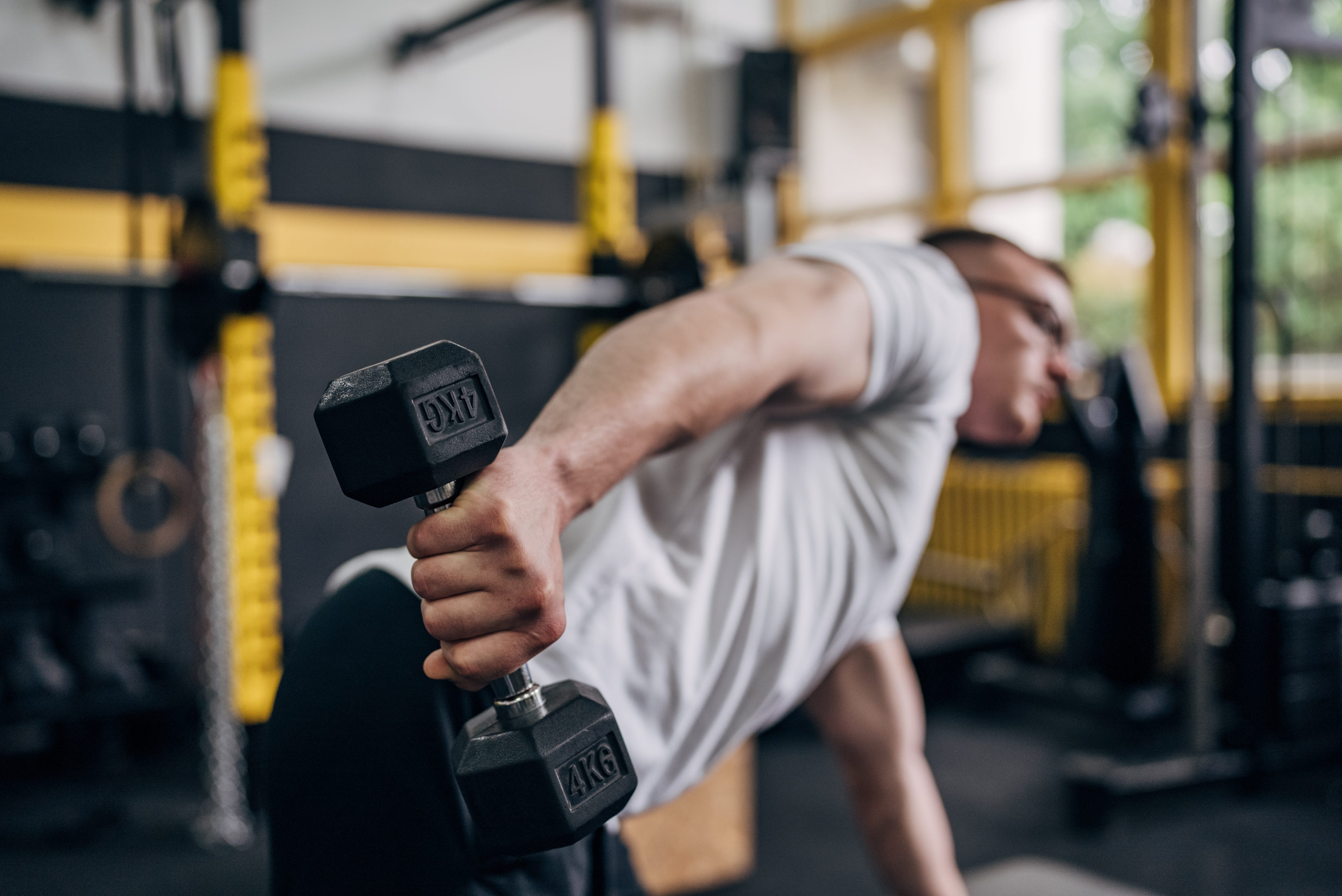 Use These Dumbbell Exercises to Chisel Your Triceps